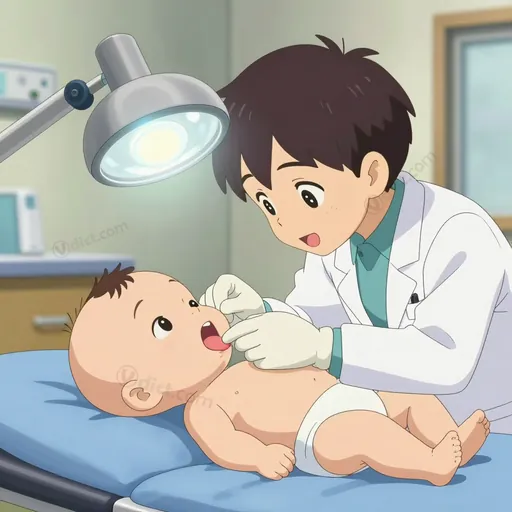 ankyloglossia