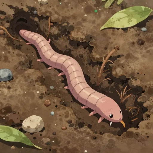 annelid worm