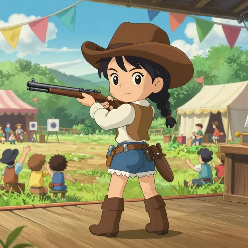 annie oakley