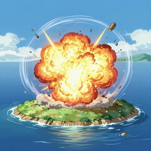 annihilation
