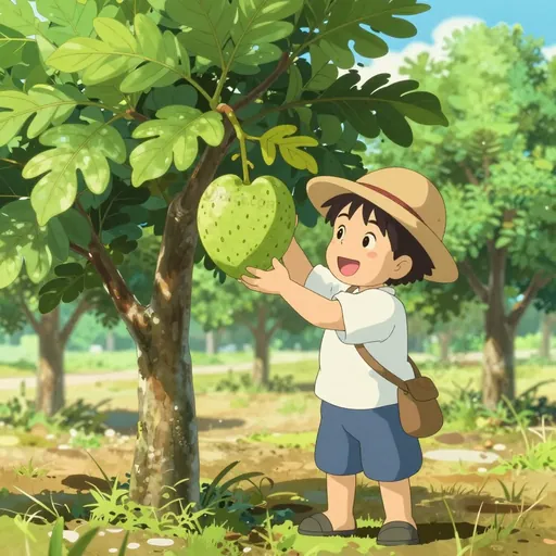 annona cherimola