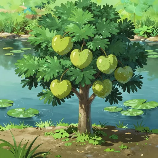 annona glabra