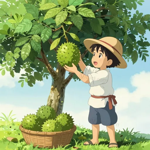 annona muricata