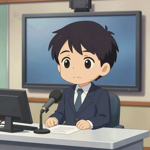 announcer