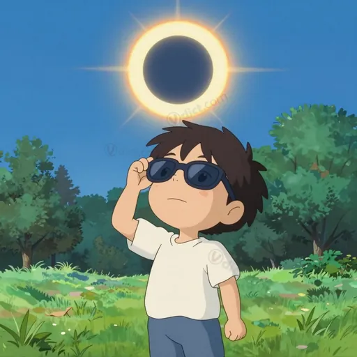 annular eclipse