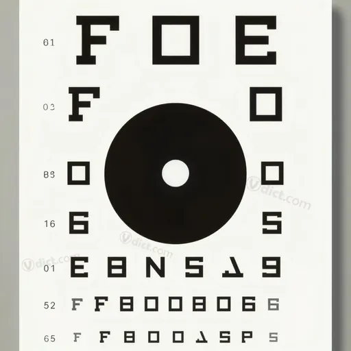 annular scotoma