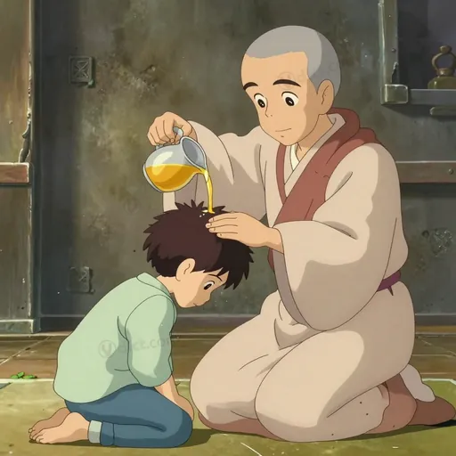 anointment