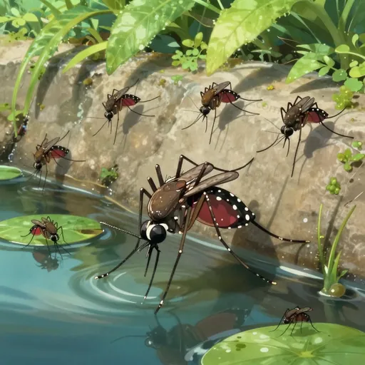 anopheles