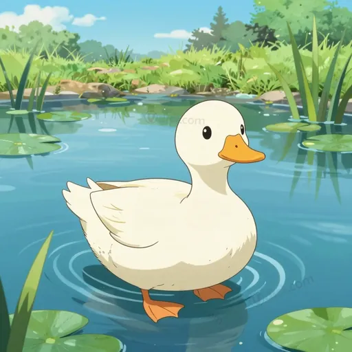 anseriform bird