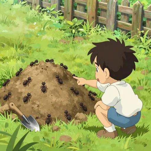 ant-heap