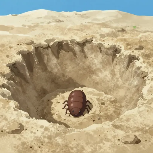 ant-lion
