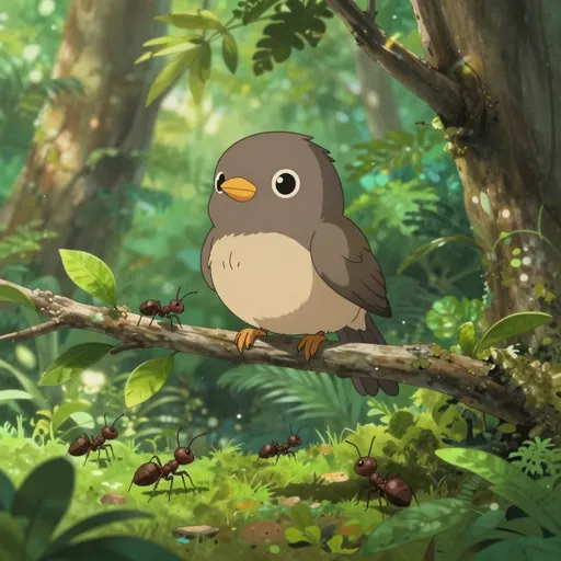 ant bird