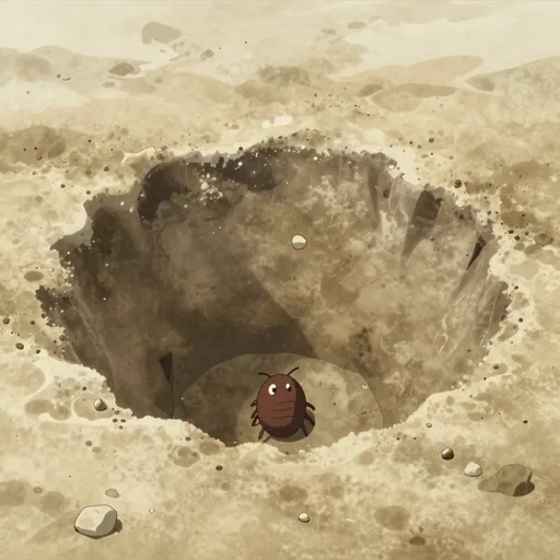 ant lion