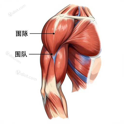 antagonistic muscle