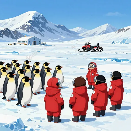 antarctic