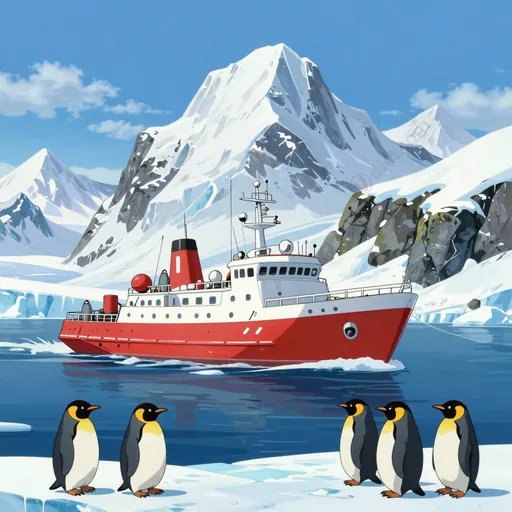 antarctic peninsula