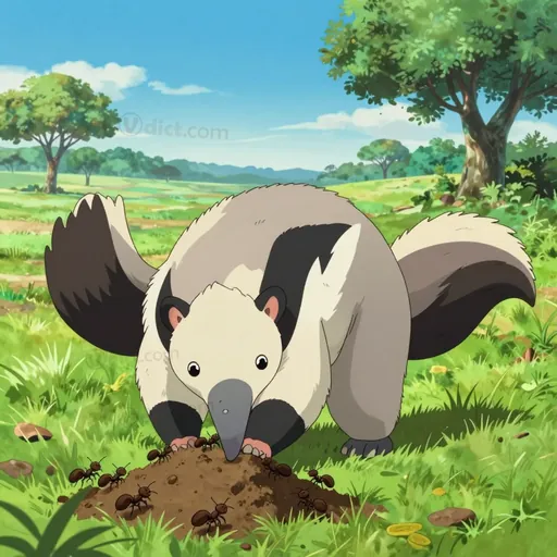 anteater