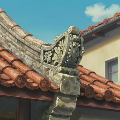 antefix