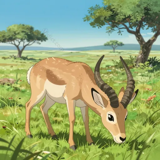antelope
