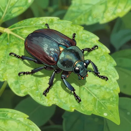 antennal