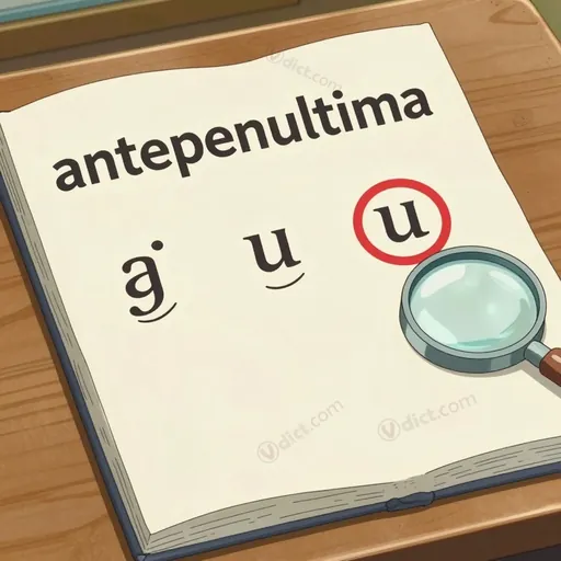 antepenultima