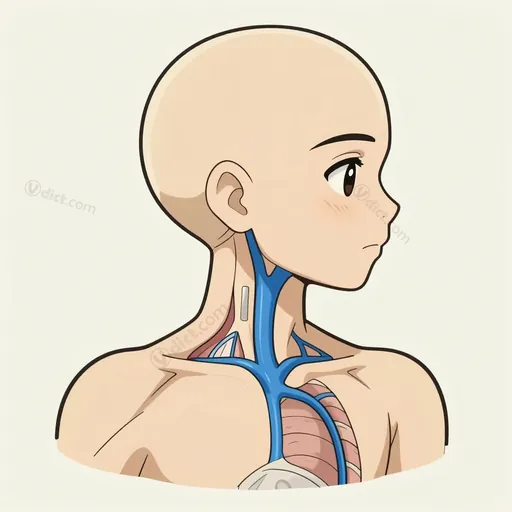 anterior cardinal vein