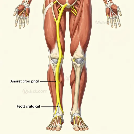 anterior crural nerve