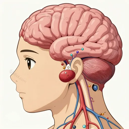 anterior pituitary