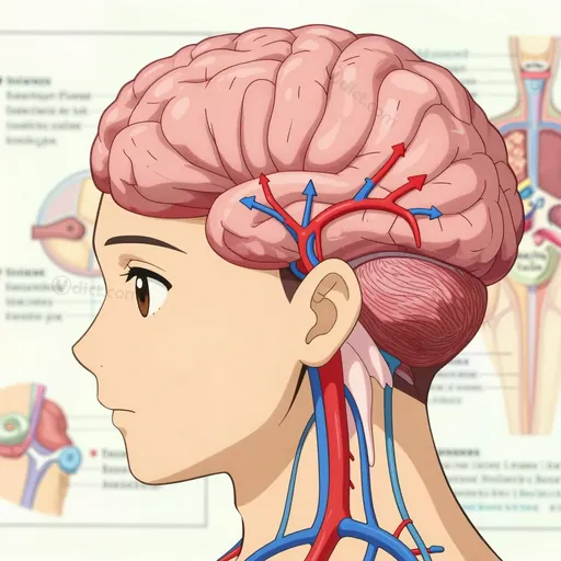 anterior pituitary gland