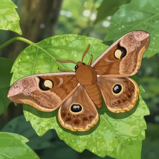 antheraea