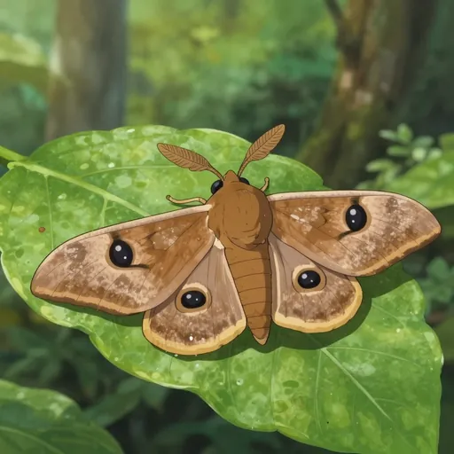 antheraea mylitta
