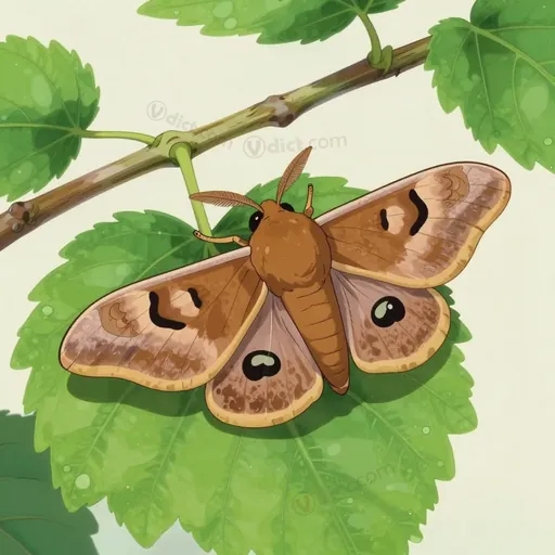 antheraea pernyi