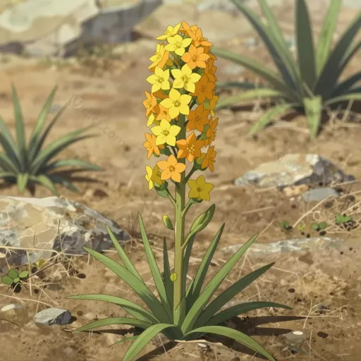 anthericum torreyi