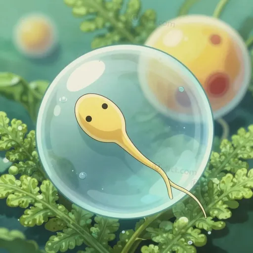 antherozoid