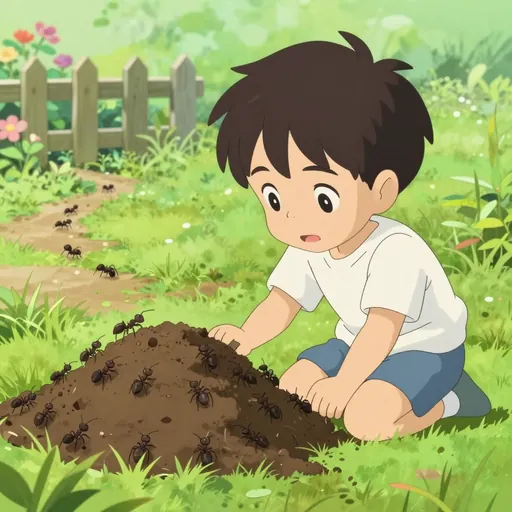 anthill
