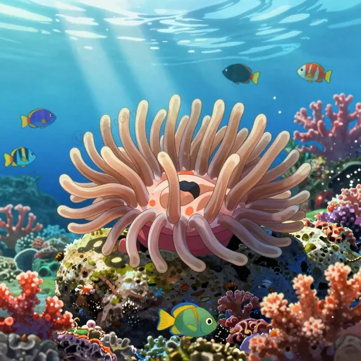 anthozoan
