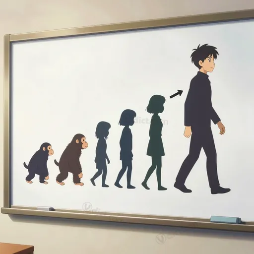 anthropogenesis
