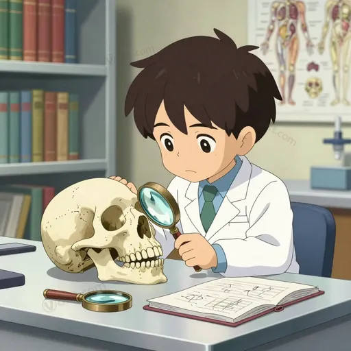 anthropogenetic