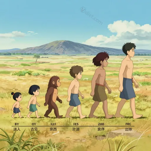 anthropogeny