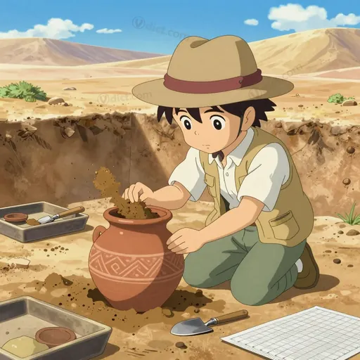 anthropologist