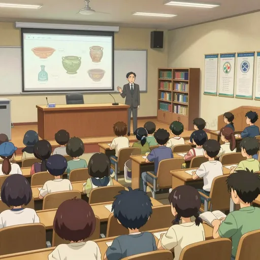 anthropology department