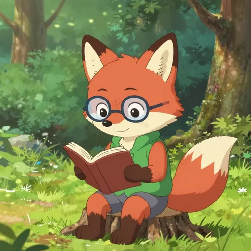 anthropomorphic