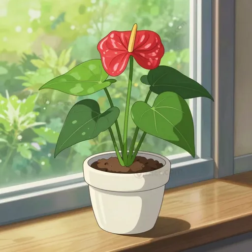 anthurium