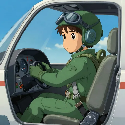 anti-g suit