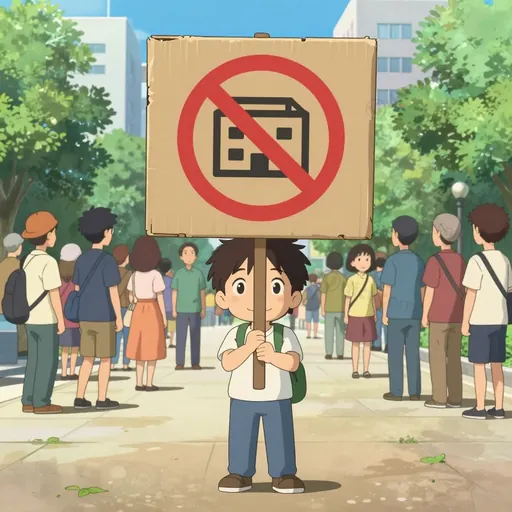 anti-government