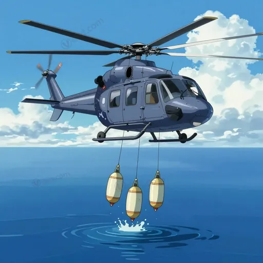 anti-submarine