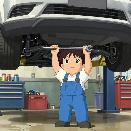 anti-sway bar