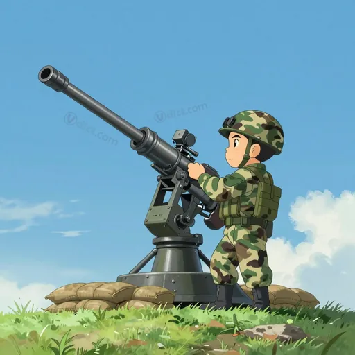 antiaircraft