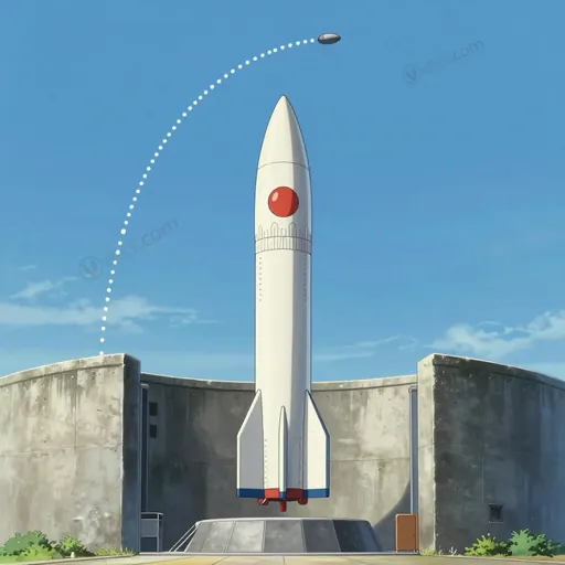 antiballistic missile