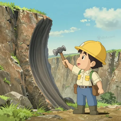 anticline
